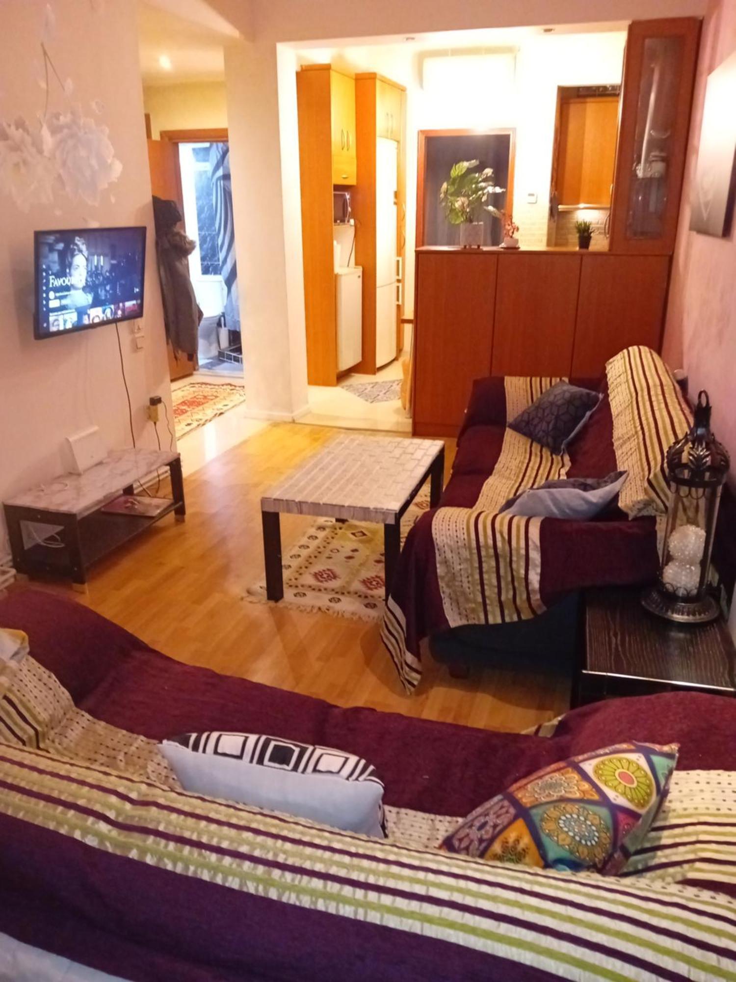 テッサロニキAlex Apartアパートメント エクステリア 写真